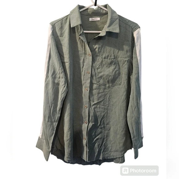 NWOT Lauren Moshi Sloane Rainbow LOVE - Picture 4 of 8